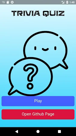 Game screenshot React Trivia Game mod apk