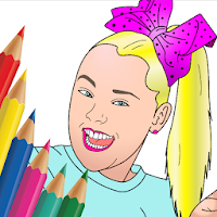 62 Coloring Pages Jojo Siwa  Latest