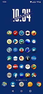 Paquete de iconos de botones PixxR APK (parcheado/completo) 1