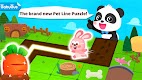 screenshot of Little Panda's Pet Line Puzzle