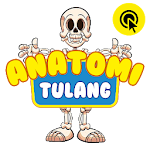 Cover Image of Download Anatomi Tulang  APK