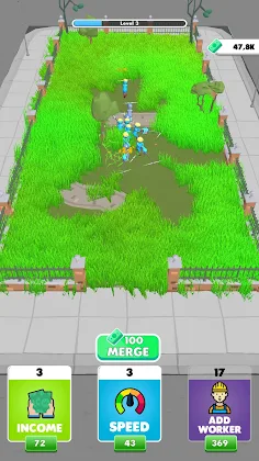 Idle Cleaner - Screenshot 4