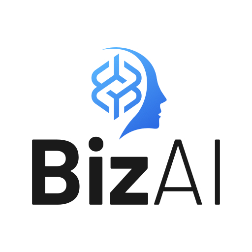 Biz AI logo