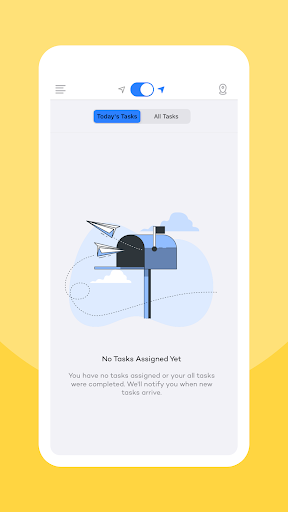 Our Taxi Dispatcher Screen 3