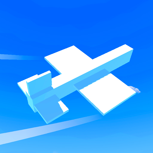 Relax Plane logo