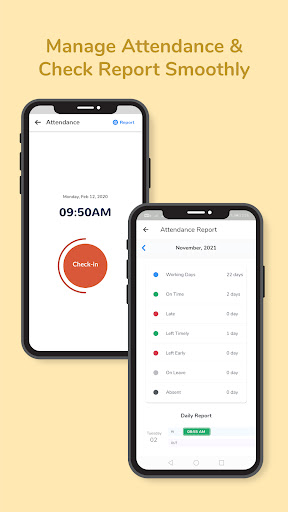 digiGO - HR Management App Screenshot 3 - AppWisp.com