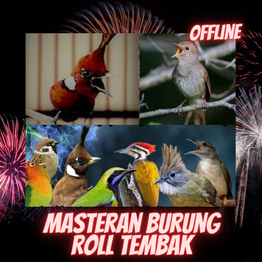 Masteran Burung Roll Tembak logo
