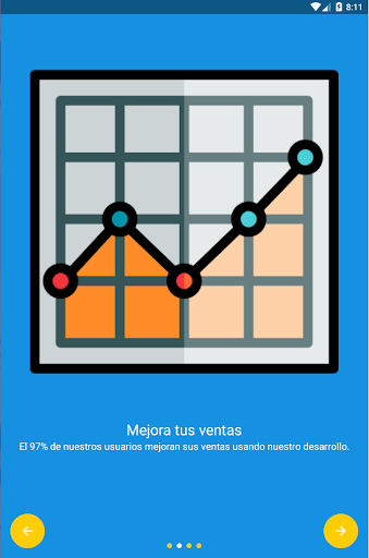 Evotiendas Asesor Screen 2