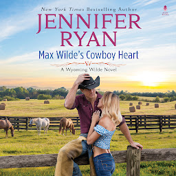Icon image Max Wilde's Cowboy Heart: A Wyoming Wilde Novel