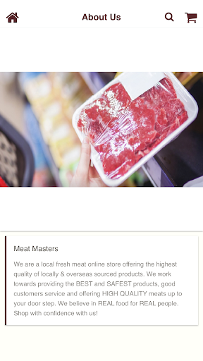 Meat Masters Screen 2