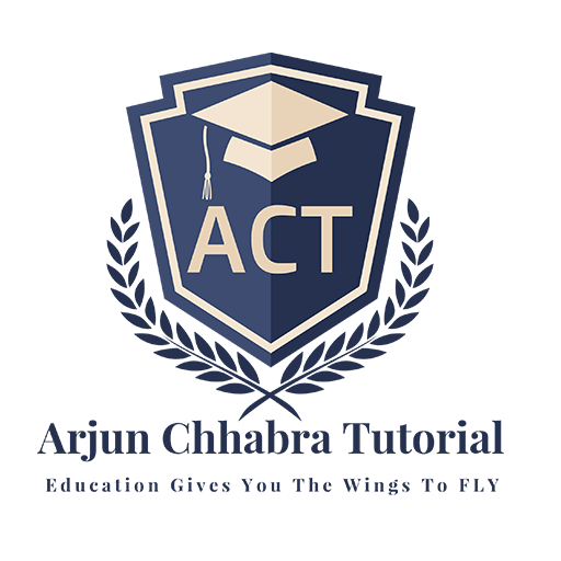 Arjun Chhabra Tutorial logo