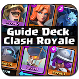 Battle Deck Arena Clash Royale icon