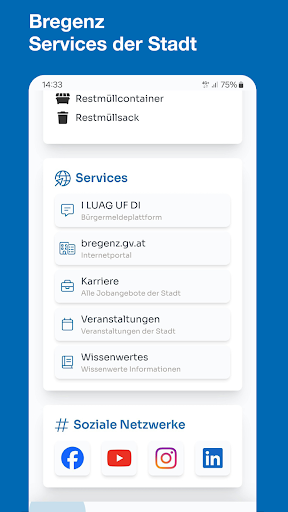 Bregenz NOW Screenshot 4 - AppWisp.com