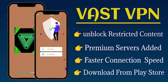 Vast VPN Pro : Fast VPN Proxy