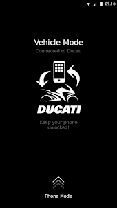 Ducati Connect