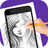 Get AR Drawing: Trace to Sketch for Android Aso Report