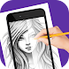 AR Drawing: Trace to Sketch - Androidアプリ