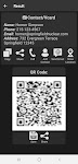 screenshot of QR/Barcode Scanner PRO