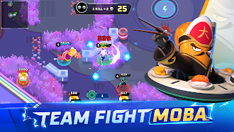 Game screenshot Thetan Arena: MOBA Survival hack