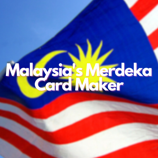 Malaysia’s Merdeka Card Maker