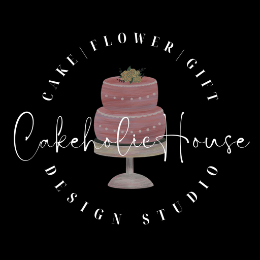 Cakeholichouse Design Studio logo