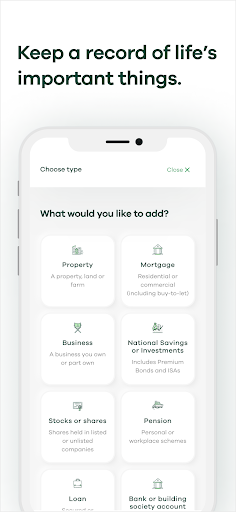 Android application Auderli screenshort