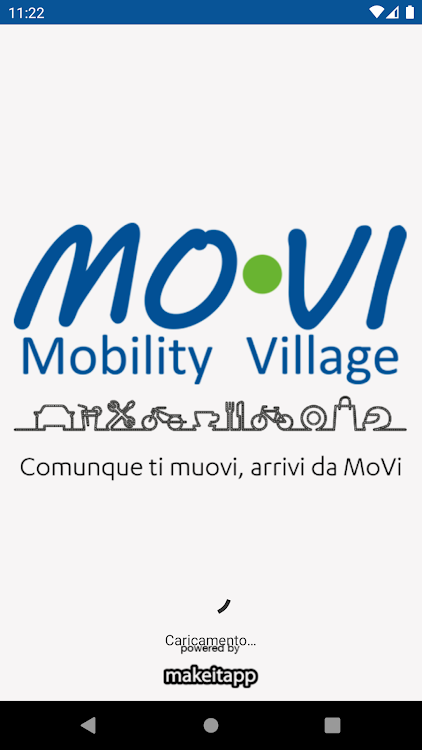 MoVi Mobility Village - 2.0 - (Android)