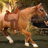 Horse Simulator Run 3D icon
