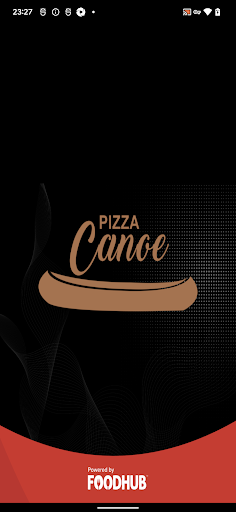 Android application Pizza Canoe screenshort