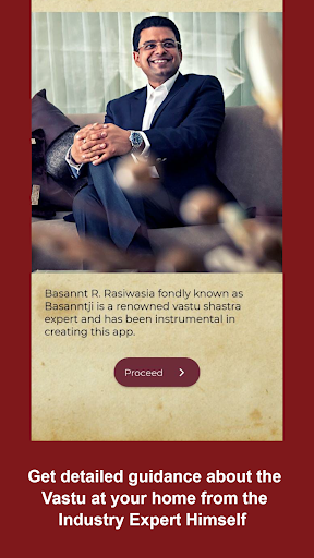 Revaastu - Check Live Vastu Screen 2