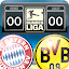 Deutsches Bundesligaspiel