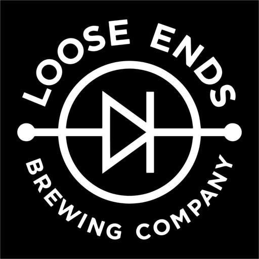 Loose Ends Brewing logo