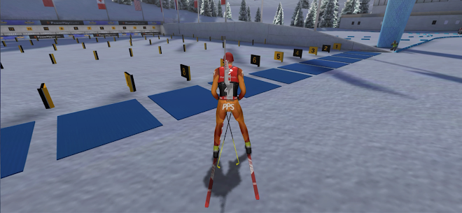 Winter Sports Mania APK Mod +OBB/Data for Android 8