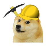 Dig Doge, Dogecoin Mining Game icon