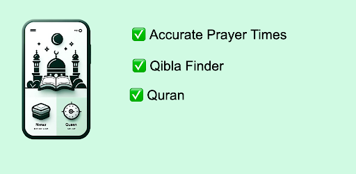 NamazTime Quran & Qibla Finder