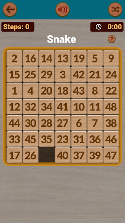 Game screenshot 15 Puzzle -Sliding Puzzle Game apk download