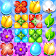 Garden Dream Life: Flower Match 3 Puzzle icon