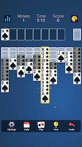 Microsoft Solitaire Collection, FreeCell Medium, September 5, 2023, Daily  Challenges 