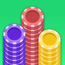 Coin Pile Stack 3D Mod Apk