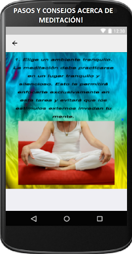 Meditación Guiada - Gratis