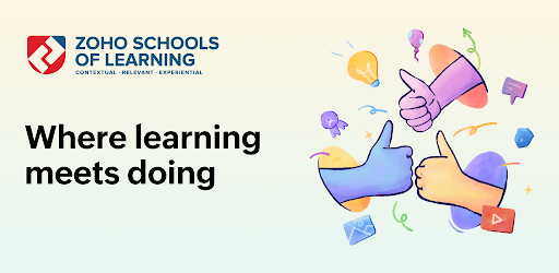 Zoho Schools