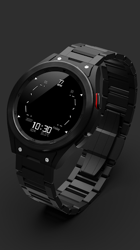Android application TONEBLACK - HR001SP screenshort