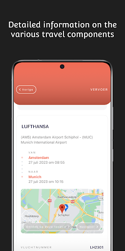 Lets Travel Screen 2