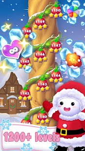 Ice Crush 2020 -Jewels Puzzle Screenshot