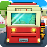 Bus Simulator City Craft icon