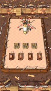 Merge Master: Tank Merge Stars