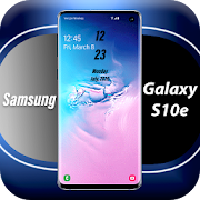 Samsung Galaxy S10 e | Theme for Galaxy s10 e