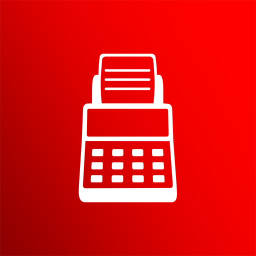 Vodafone ePokladna logo