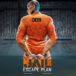 「Jail Escape Plan」圖示圖片