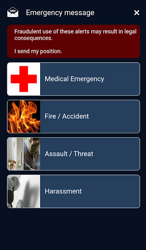 Citizen Security-El Prat Screen 2